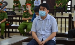 Xử phúc thẩm vụ mua chế phẩm Redoxy: Ông Nguyễn Đức Chung kêu oan 