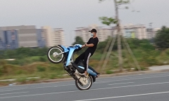 Nam thanh niên bị phạt 7,5 triệu đồng cho một lần 