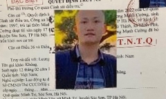 Truy nã đối tượng đòi nợ “không đúng cách”