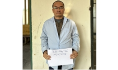 Triệt phá băng nhóm tội phạm đòi nợ thuê bất chấp 
