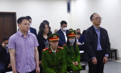 Để doanh nghiệp “xù nợ” 360 tỷ đồng, loạt cựu cán bộ ngân hàng lĩnh án 