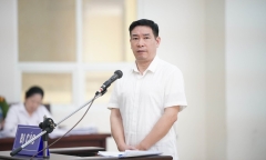 Bác kháng cáo kêu oan của cựu Đại tá Phùng Anh Lê, y án 7 năm 6 tháng tù 