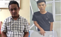 Quảng Ninh: Bắt giữ đôi bạn tù rủ nhau đi buôn bán ma tuý 
