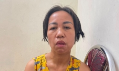 Hải Phòng: Bắt đối tượng truy nã sau 10 năm lẩn trốn