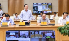 Thông tin mới nhất về bão số 4 tên Cỏ May hình thành trên Biển Đông