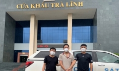 Bắt nam thanh niên sau 3 năm trốn truy nã vì quan hệ với bạn gái 