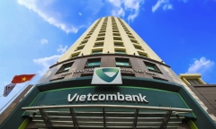 Ngân hàng Vietcombank: Lợi nhuận quý 1 khởi sắc, nợ xấu tăng hơn 27%