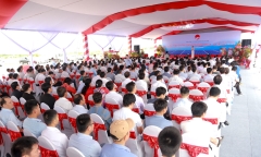 Năng lượng Hồng Phong 1, 2 kinh doanh khởi sắc trong năm 2022