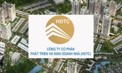 Thấy gì từ tham vọng nghìn tỷ của CTCP Phát triển và Kinh doanh Nhà (HDTC)?