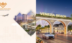 Đơn vị phát triển dự án Venezia Beach bị xử phạt vì những vi phạm gì?
