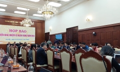 Năm 2023, tăng trưởng tín dụng đạt khoảng 13,5%