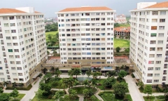 HoREA: Lãi suất gói tín dụng 120.000 tỷ vẫn cao, kiến nghị Bộ Xây dựng đề xuất gói 110.000 tỷ lãi suất 5%