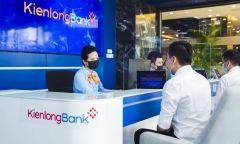 Những mảng sáng trong bức tranh tài chính của ngân hàng Kiên Long (KLB)
