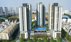 Rao bán ròng rã vẫn ế khách, Sacombank hạ giá thanh lý loạt Penthouse 