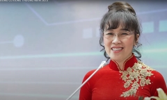 Tỷ phú Nguyễn Thị Phương Thảo nói gì về giá vé máy bay Phú Quốc tăng cao đột ngột