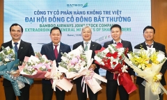 Người nhận chuyển nhượng hơn 400 triệu cổ phần Bamboo Airways là ai?