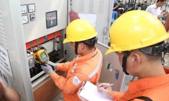 Một số khu vực ở Hà Nội bị cắt điện trong hôm nay 17/5