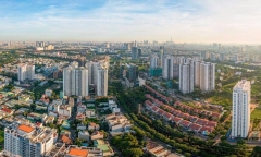 Hạ lãi suất điều hành, thị trường bất động sản kỳ vọng sớm “tan băng”