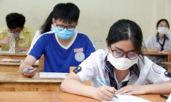 Một trường đại học ở TP.HCM tăng chỉ tiêu tuyển sinh bất thường 