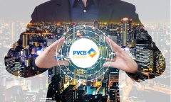 Quản lý Quỹ Ngân hàng TMCP Đại chúng Việt Nam (PVCB Capital): Lãi sau thuế giảm 73%