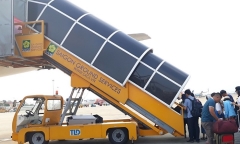 Him Lam Land trở thành cổ đông lớn của Phục vụ mặt đất Sài Gòn (SGN)