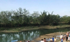 Cao Bằng: Đi tắm sông, 2 anh em ruột chết đuối