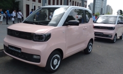 Chi tiết ô tô điện mini giá chỉ từ 239 triệu đồng: Người dùng Việt có sẵn sàng đón nhận?