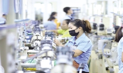 Dòng vốn FDI tỷ USD quay trở lại Việt Nam 