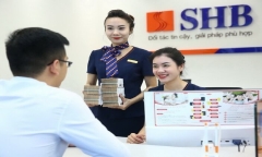 Vì sao cổ phiếu SHB tăng vọt khối lượng giao dịch sau 2 phiên “đỏ” sàn liên tiếp”?