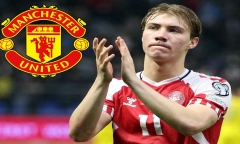 Man Utd mạnh tay chi 50 triệu bảng chiêu mộ