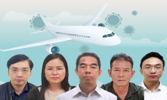 Hôm nay (11/7), xét xử cựu Thứ trưởng Ngoại giao Tô Anh Dũng vụ án ‘chuyến bay giải cứu’