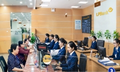 LPBank chốt quyền trả cổ tức bằng cổ phiếu tỷ lệ 19%