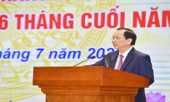 Ngân hàng Nhà nước: Dư nợ tín dụng tăng 4,73% trong 6 tháng đầu năm, lãi vay giảm tới 3%