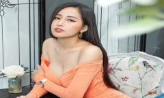 Mai Phương Thúy buồn rầu vì cân nặng chạm mốc 71kg,