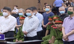 Hôm nay (28/7) tòa tuyên án 54 bị cáo vụ “chuyến bay giải cứu”