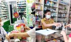 Hà Nội: Thu hồi giấy chứng nhận kinh doanh dược của 72 nhà thuốc, cơ sở hành nghề