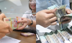 Vì sao lãi suất chạm đáy, người dân vẫn ồ ạt gửi tiền vào ngân hàng?