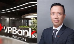 Chủ tịch VPBankS xin từ nhiệm sau hơn 1 năm ngồi “ghế nóng”