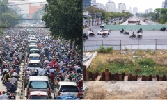 Ban Giao thông TP.HCM “phản pháo” khi bị Sở GTVT “chê” năng lực 
