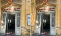 Tân GS, PGS bị nghi vi phạm liêm chính học thuật: Hội đồng Giáo sư Nhà nước nói gì?