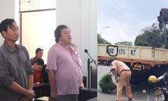 Lĩnh án tù vì điều khiển xe biển số giả gây tai nạn
