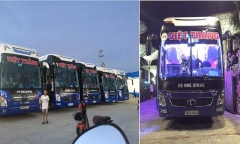 Nhà xe chạy quá tốc độ 6.000 lần/tháng: 