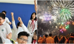 Tết Dương lịch 2024, học sinh được nghỉ bao nhiêu ngày?