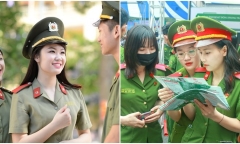 Thông tin tuyển sinh bổ sung hệ trung cấp của các trường CAND năm 2023