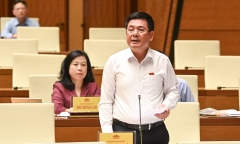 Đại biểu Quốc hội lo ngại về hàng giả trên sàn TMĐT, Bộ trưởng Bộ Công thương nói gì?