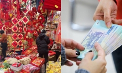 Thưởng Tết năm 2024 của người lao động sẽ tăng?