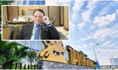 Truy tố cha con Chủ tịch Tân Hoàng Minh về tội lừa đảo chiếm đoạt tài sản