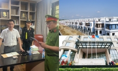 Vụ Chủ tịch Công ty cổ phần Đầu tư LDG bị bắt: Tập đoàn Đất Xanh nói gì?
