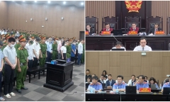 Sắp xét xử phúc thẩm vụ đại án 