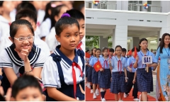 TP.HCM đề xuất miễn học phí đối với học sinh cấp 2